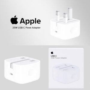IPhone 25w Adapter