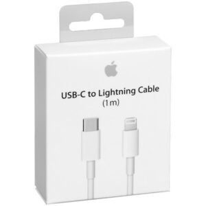 Iphone c to lightning cable