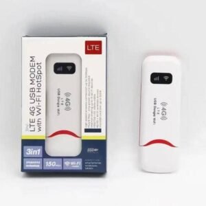 4G USB Modem With Wifi Hotspot