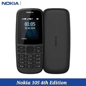 Nokia 105 4th Edition With Warranty