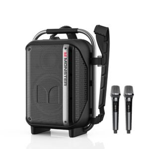 Monster Traveler Bluetooth Speaker