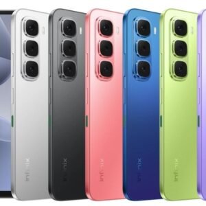 Infinix Hot 60i Company Warranty