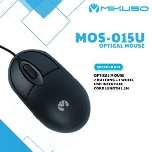 MIKUSO Optical Mouse