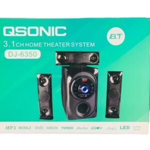 QSonic DJ-6350 Subwoofer