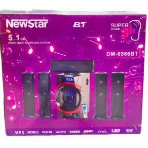 NewStar DM-6566BT Subwoofer