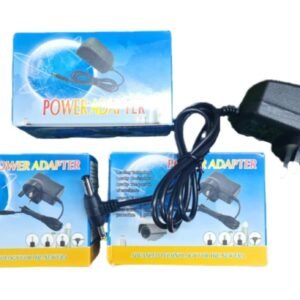 12V 2A 2 in 1 Power Adapter