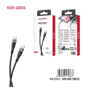 Ven-Dens VD-DC19CC C-C Cable